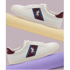 Deals and Offers on Men - RED TAPESneakers For Men(White) Deals, Discounts & Offers on Men - RED TAPESneakers For Men(White)