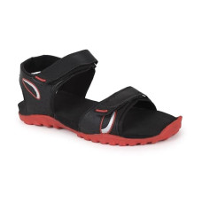 Deals and Offers on - UrbanMark mens 659489008335black Sandal Deals, Discounts & Offers on - UrbanMark mens 659489008335black Sandal