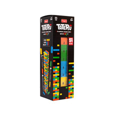 Deals, Discounts & Offers on Toys & Games - Funskool Games,TATERU, Hardwood Blocks, Stacking Tower, Strategy Game, Stack Block Collect