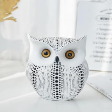 Deals and Offers on - CraftVatika Modern Classy Resin Art Figure White Owl Showpieces Deals, Discounts & Offers on - CraftVatika Modern Classy Resin Art Figure White Owl Showpieces