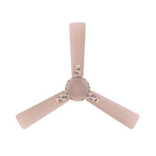 Deals and Offers on - Crompton PREMION AURA2 DESIGNER 2D BROCADE DESIGN ANTIDUST1200 mm (48 inch) Ceiling Fan (Rose Gold) Star rated energy efficient fans Deals, Discounts & Offers on - Crompton PREMION AURA2 DESIGNER 2D BROCADE DESIGN ANTIDUST1200 mm (48 inch) Ceiling Fan (Rose Gold) Star rated energy efficient fans