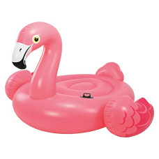 Deals and Offers on - Intex Mega Island Flamingo Rideable Inflatable Float Deals, Discounts & Offers on - Intex Mega Island Flamingo Rideable Inflatable Float