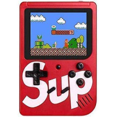 Deals and Offers on - Generic SHIVAGAMI Traders Sup Game 400 in 1 Super Handheld Game Console, Classic Retro Video Game, Colorful LCD Screen, Portable, Best Deals, Discounts & Offers on - Generic SHIVAGAMI Traders Sup Game 400 in 1 Super Handheld Game Console, Classic Retro Video Game, Colorful LCD Screen, Portable, Best