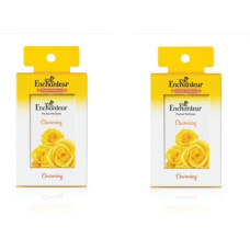 Deals and Offers on - Enchanteur Pocket Perfume - Charming set of 2 Pocket Perfume - For Men & Women(18 ml, Pack of 2) Deals, Discounts & Offers on - Enchanteur Pocket Perfume - Charming set of 2 Pocket Perfume - For Men & Women(18 ml, Pack of 2)