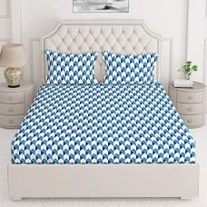 Deals, Discounts & Offers on  - Layers 100% Cotton Bedsheet
