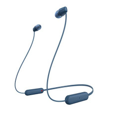 Deals and Offers on - Sony WI-C100 Wireless Headphones with Customizable Equalizer for Deep Bass & 25 Hrs Battery, DSEE-Upscale, Splash Proof, 360RA, Fast Pair, in-Ear Bluetooth Headset with mic Deals, Discounts & Offers on - Sony WI-C100 Wireless Headphones with Customizable Equalizer for Deep Bass & 25 Hrs Battery, DSEE-Upscale, Splash Proof, 360RA, Fast Pair, in-Ear Bluetooth Headset with mic