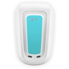 Deals, Discounts & Offers on Home Appliances - Orient Electric 5.5 L Instant Water Geyser (ORIENT RAPIDUS 5.5 L INSTANT PLUS STORAGE, WHITE-BLUE)