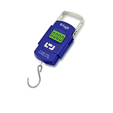 Deals and Offers on - Eagle Metal Luggage Weighing Scale, 50 kg Capacity, Accuracy 5 g/10 g, Hanging Digital Weighing Machine Deals, Discounts & Offers on - Eagle Metal Luggage Weighing Scale, 50 kg Capacity, Accuracy 5 g/10 g, Hanging Digital Weighing Machine