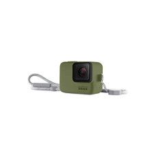 Deals, Discounts & Offers on Accessories - GoPro Sleeve + Lanyard Green For HERO7