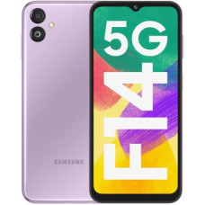Deals, Discounts & Offers on Mobiles - [Use 300 Supercoins + Federal Bank Credit Card and Credit EMI] SAMSUNG Galaxy F14 5G (B.A.E. Purple, 128 GB)(6 GB RAM)