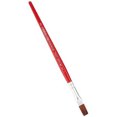 Deals and Offers on - Faber-Castell Paint Brush - Pony Hair Flat Size-5 PCK-10 Deals, Discounts & Offers on - Faber-Castell Paint Brush - Pony Hair Flat Size-5 PCK-10