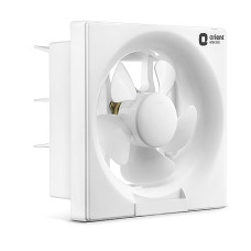 Deals, Discounts & Offers on  - Orient Electric PP Plastic Ventilator Fan (White 150 MM - 6 Inch_3110604810900)