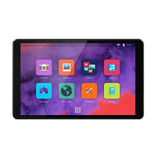 Deals, Discounts & Offers on Tablets - Lenovo B0919NL1HZ Tab M8 HD 2nd Gen (8 inch(20cm), 3GB, 32 GB, Wi-Fi+LTE with Calling), Iron Grey