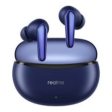 Deals and Offers on Headphones - realme Buds Air 3 Neo True Wireless in-Ear Earbuds with Mic, 30 hrs Playtime with Fast Charging and Dolby Atmos Support (Starry Blue) Deals, Discounts & Offers on Headphones - realme Buds Air 3 Neo True Wireless in-Ear Earbuds with Mic, 30 hrs Playtime with Fast Charging and Dolby Atmos Support (Starry Blue)