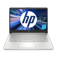 Deals, Discounts & Offers on Laptops - HP [Smartchoice 14s, 11th Gen Intel Core i3-1125G4, 8GB RAM/256GB SSD 14