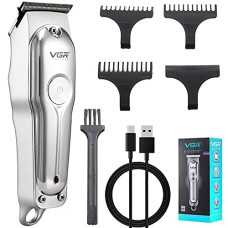 Deals and Offers on - VGR 071 Hair Clipper Beard Trimmer Kit Deals, Discounts & Offers on - VGR 071 Hair Clipper Beard Trimmer Kit