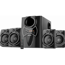 Deals, Discounts & Offers on Electronics - Intex 2650 PRO FMUB 4.1 Multimedia Speaker with Bluetooth/AUX/USB/FM
