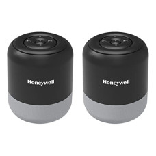 Deals, Discounts & Offers on Electronics - Honeywell Trueno U100 Duo, Lightweight & Portable Wireless Bluetooth Speaker, TWS Feature and Upto 24 Hours Playtime