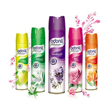 Deals and Offers on - OdonilRoomAir FreshnerSpray, Citrus Fresh - 220 ml | Nature Inspired Fragrance Deals, Discounts & Offers on - OdonilRoomAir FreshnerSpray, Citrus Fresh - 220 ml | Nature Inspired Fragrance