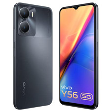 Deals, Discounts & Offers on Electronics - Vivo Y56 5G (Black Engine, 4GB RAM, 128GB Storage) with No Cost EMI/Additional Exchange Offers
