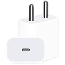 Deals and Offers on Mobile Accessories - AppIe Original 20W USB-C Power Adapter Charger Deals, Discounts & Offers on Mobile Accessories - AppIe Original 20W USB-C Power Adapter Charger