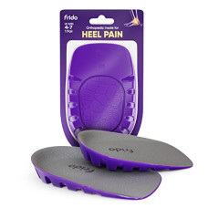 Deals and Offers on Health & Personal Care - Frido Orthopedic Heel Pads Deals, Discounts & Offers on Health & Personal Care - Frido Orthopedic Heel Pads