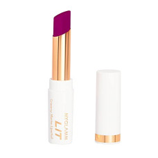 Deals, Discounts & Offers on Beauty Care - MyGlamm LIT Creamy Matte Lipstick-French 75 (Purple)- 3.7gm |Creamy Matte Lipstick | Long-lasting & Smudge-Proof | Vegan & Cruelty-Free