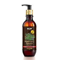 Deals, Discounts & Offers on Beauty Care - WOW Skin Science Rosemary & Biotin Hair Growth Shampoo | Fights Hair Fall | Grows New Hair | Prevents Breakage & Split Ends | Adds Shine to Dull Hair