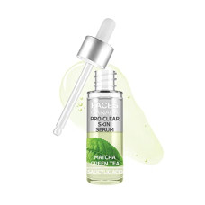 Deals and Offers on Beauty Care - FACES CANADA Pro Clear Skin Serum, 27 ml | Matcha Green Tea & Salicylic Acid | Biphasic Face Serum | Nourishes & Soothes For Clear, Radiant & Acne-Free Skin | Helps Reduce Redness & Unclogs Pores Deals, Discounts & Offers on Beauty Care - FACES CANADA Pro Clear Skin Serum, 27 ml | Matcha Green Tea & Salicylic Acid | Biphasic Face Serum | Nourishes & Soothes For Clear, Radiant & Acne-Free Skin | Helps Reduce Redness & Unclogs Pores