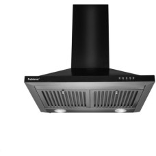 Deals, Discounts & Offers on Personal Care Appliances - Fabiano Cosmo BK 60 Wall Mounted Chimney(Black 1000 CMH)