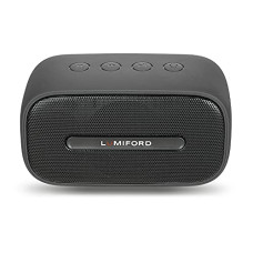 Deals and Offers on - LUMIFORD BT 13 5W Portable Bluetooth Speaker with in-Built Mic | True Wireless Speaker Bluetooth v5.0 with IPX7 Waterproof Rating,Voice Assistant & 52mm Dynamic Drivers Deals, Discounts & Offers on - LUMIFORD BT 13 5W Portable Bluetooth Speaker with in-Built Mic | True Wireless Speaker Bluetooth v5.0 with IPX7 Waterproof Rating,Voice Assistant & 52mm Dynamic Drivers