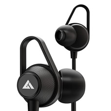 Deals and Offers on Headphones - Boult Audio Bassbuds Loop 2 Wired in Ear Earphones with Mic, 10mm Powerful Driver Deals, Discounts & Offers on Headphones - Boult Audio Bassbuds Loop 2 Wired in Ear Earphones with Mic, 10mm Powerful Driver