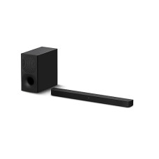 Deals, Discounts & Offers on  - Sony HT-S400 2.1ch soundbar with Powerful Wireless subwoofer, S-Force PRO Front Surround Sound and Dolby Digital (330W, Wireless Connectivity, Bluetooth)