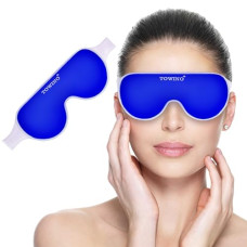Deals and Offers on - TOWINO Cooling Gel Relaxing Eye Mask Gel Eye Mask Deals, Discounts & Offers on - TOWINO Cooling Gel Relaxing Eye Mask Gel Eye Mask