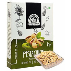 Deals and Offers on Food and Health - WONDERLAND WF-Pistachios Pistachios(200 g) Deals, Discounts & Offers on Food and Health - WONDERLAND WF-Pistachios Pistachios(200 g)