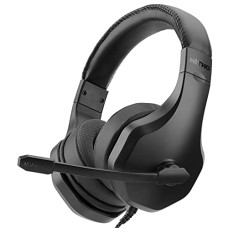 Deals and Offers on Accessories - Nitho Nx120S Stereo Foldable Wired Over Ear Headphones With Mic Compatible With Ps4/Xbox One/Switch/Phone Deals, Discounts & Offers on Accessories - Nitho Nx120S Stereo Foldable Wired Over Ear Headphones With Mic Compatible With Ps4/Xbox One/Switch/Phone