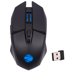 Deals and Offers on - ZEBRONICS Newly launched Shark Lite Wireless Gaming Mouse with 4600DPI, Comfortable & Ergonomic Design, RGB LED Lights, 6 Buttons, in-Built Rechargeable Battery, Power & LED ON/Off Switch Deals, Discounts & Offers on - ZEBRONICS Newly launched Shark Lite Wireless Gaming Mouse with 4600DPI, Comfortable & Ergonomic Design, RGB LED Lights, 6 Buttons, in-Built Rechargeable Battery, Power & LED ON/Off Switch