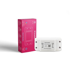 Deals and Offers on - HomeMate WiFi Smart Switch Breaker | 16A, 3200W | Works with Amazon Alexa, Google Assistant and Siri Deals, Discounts & Offers on - HomeMate WiFi Smart Switch Breaker | 16A, 3200W | Works with Amazon Alexa, Google Assistant and Siri