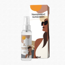 Deals, Discounts & Offers on  - Kimayra World Transparent Sunscreen Cream SPF 40++ 60ML