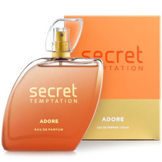 Deals and Offers on Beauty Care - Secret Temptation Adore Eau De Parfum for Women, 50ml | Long Lasting Floral Office Wear Fragrance| Luxury Perfume Gift Deals, Discounts & Offers on Beauty Care - Secret Temptation Adore Eau De Parfum for Women, 50ml | Long Lasting Floral Office Wear Fragrance| Luxury Perfume Gift