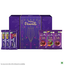 Deals and Offers on - Cadbury Birthday or Anniverssary Special Gift Pack, 281g Deals, Discounts & Offers on - Cadbury Birthday or Anniverssary Special Gift Pack, 281g