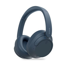 Deals and Offers on - Sony WH-CH720N, Wireless Over-Ear Active Noise Cancellation Headphones with Mic, up to 35 Hours Playtime, Multi-Point Connection, App Support, AUX & Voice Assistant Support Deals, Discounts & Offers on - Sony WH-CH720N, Wireless Over-Ear Active Noise Cancellation Headphones with Mic, up to 35 Hours Playtime, Multi-Point Connection, App Support, AUX & Voice Assistant Support