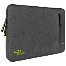 Deals and Offers on Laptop Accessories - Gizga Essentials Laptop Bag Sleeve Case Cover Pouch for 14.1 Inch Laptop/MacBook, Office/College Laptop Bag Deals, Discounts & Offers on Laptop Accessories - Gizga Essentials Laptop Bag Sleeve Case Cover Pouch for 14.1 Inch Laptop/MacBook, Office/College Laptop Bag