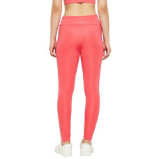 Deals and Offers on Women - Clovia Women's Snug Fit High-Rise Active Tights Deals, Discounts & Offers on Women - Clovia Women's Snug Fit High-Rise Active Tights