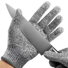 Deals and Offers on - NoCry Cut Resistant Gloves - High Performance Level 5 Protection, Food Grade. Size Large, Free Ebook Included! Deals, Discounts & Offers on - NoCry Cut Resistant Gloves - High Performance Level 5 Protection, Food Grade. Size Large, Free Ebook Included!