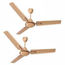 Deals, Discounts & Offers on  - Havells 1200mm Andria Energy Saving Ceiling Fan (Quartz, Pack of 2)