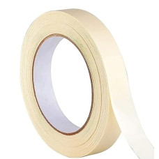 Deals, Discounts & Offers on Home Improvement - GLUN Masking Tape 0.5(Half) Inch 20 Meter Multipurpose