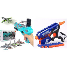 Deals and Offers on - GRAPHENE Airplane Launcher Gun,Safe and Fun Shooting Guns Deals, Discounts & Offers on - GRAPHENE Airplane Launcher Gun,Safe and Fun Shooting Guns