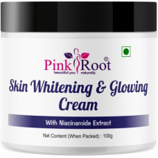 Deals and Offers on - PINKROOT Skin Whitening & Glowing Cream(100 ml) Deals, Discounts & Offers on - PINKROOT Skin Whitening & Glowing Cream(100 ml)
