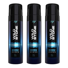 Deals and Offers on Beauty Care - Wild Stone Intense Ocean No Gas Deo, Long Lasting Body Deodorants Deals, Discounts & Offers on Beauty Care - Wild Stone Intense Ocean No Gas Deo, Long Lasting Body Deodorants